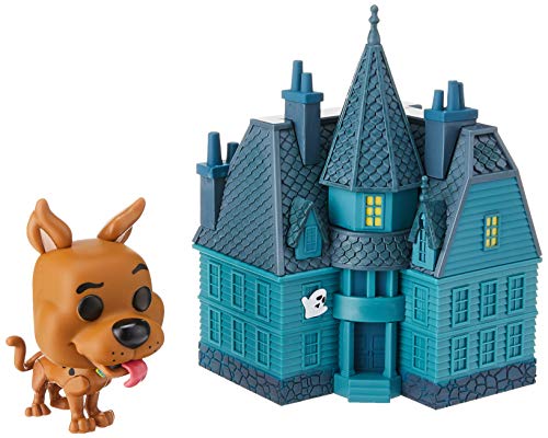 Funko Pop! Scooby Doo w/Haunted Mansion