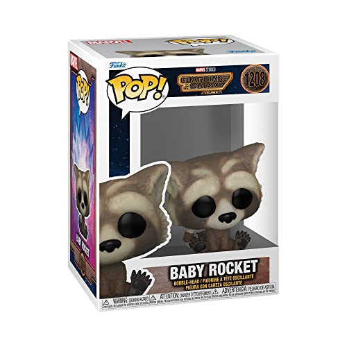 Funko Pop! Rocket Raccoon