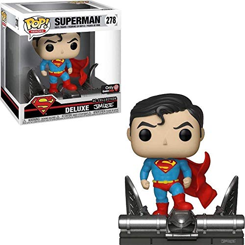 Funko Pop! Superman Jim Lee