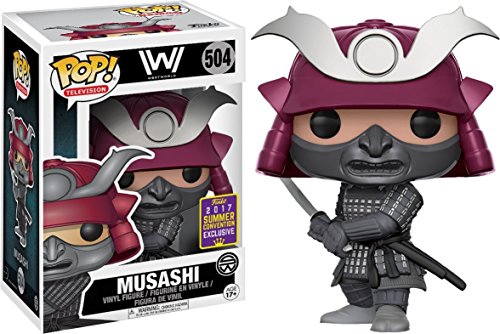 Funko Pop! Musashi
