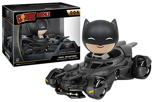 Funko Pop! Batman & Batmobile