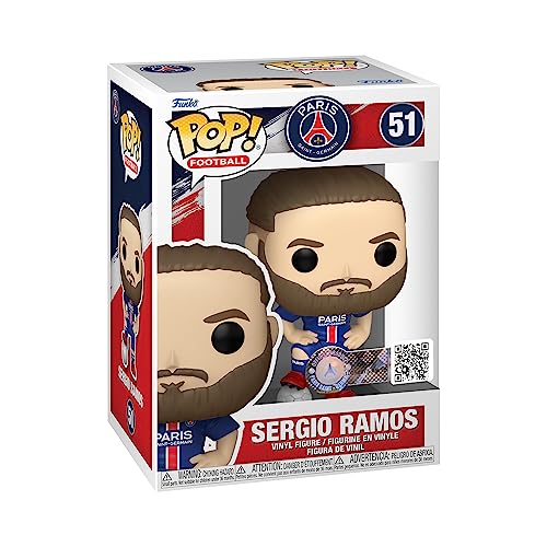 Funko Pop! Sergio Ramos