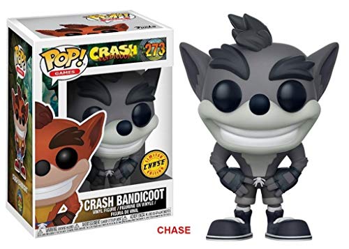 Funko Pop! Crash Bandicoot Chase