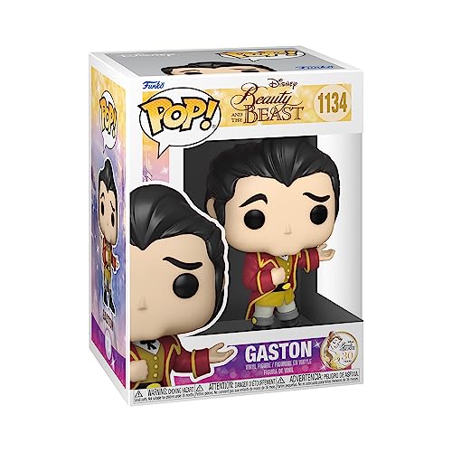 Funko Pop! Formal Gaston