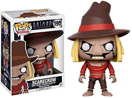 Funko Pop! Scarecrow