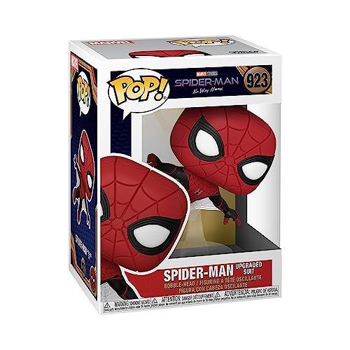 Funko Pop! Spider-Man Upgraded Suit