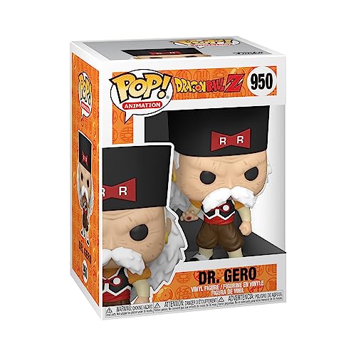 Funko Pop! Dr. Gero
