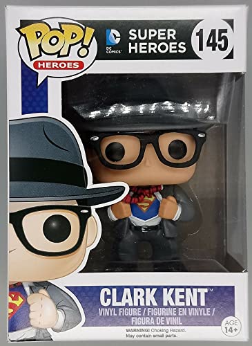 Funko Pop! Clark Kent